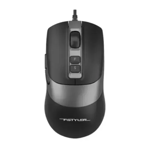 A4Tech Fstyler FM50 Plus Wired Mouse-IOSBD