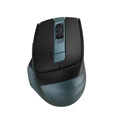 A4TECH FB35CS Fstyler Silent Click Dual Mode Rechargeable Wireless Mouse-IOSBD