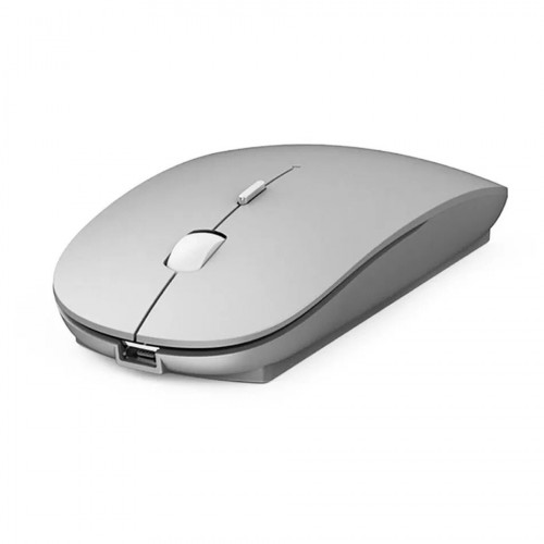 WiWU WM102 WiMICE Lite 2.4G Rechargeable Wireless Bluetooth Mouse-IOSBD