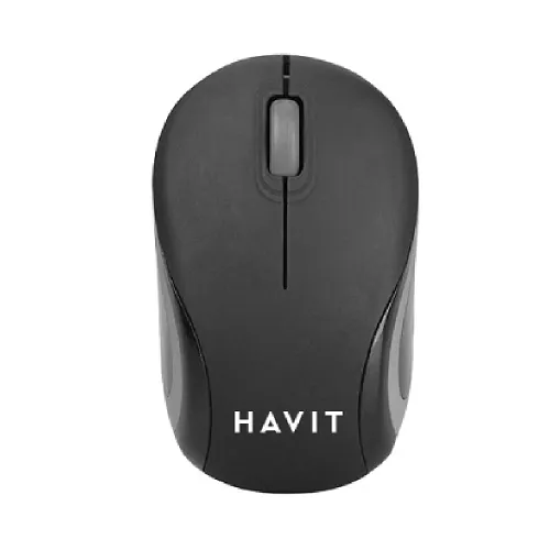 Havit MS925GT 3-Button Ergonomic Wireless Mouse-IOSBD