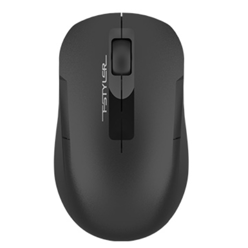 A4TECH Fstyler FG15C Air2 Dual-Mode Rechargeable Wireless Mouse-IOSBD
