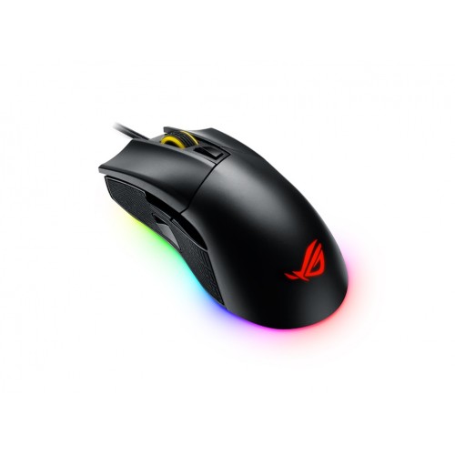 Asus ROG Gladius II Optical Gaming Mouse-IOSBD