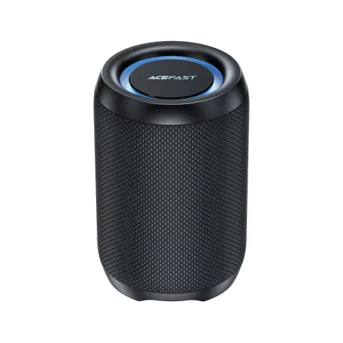 Acefast K12 Air Portable Bluetooth Speaker Black (16W)