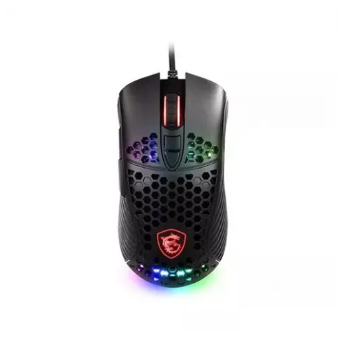 MSI M99 Wired RGB Ergonomic Gaming Mouse-IOSBD