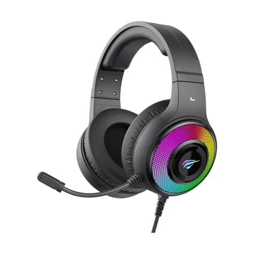 Havit Gamenote H2042d RGB Wired Gaming Headphone -iosbd