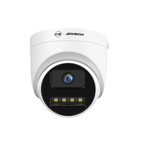 Jovision JVS-N837-UDL 8MP Full-Color Audio PoE Dome IP Camera